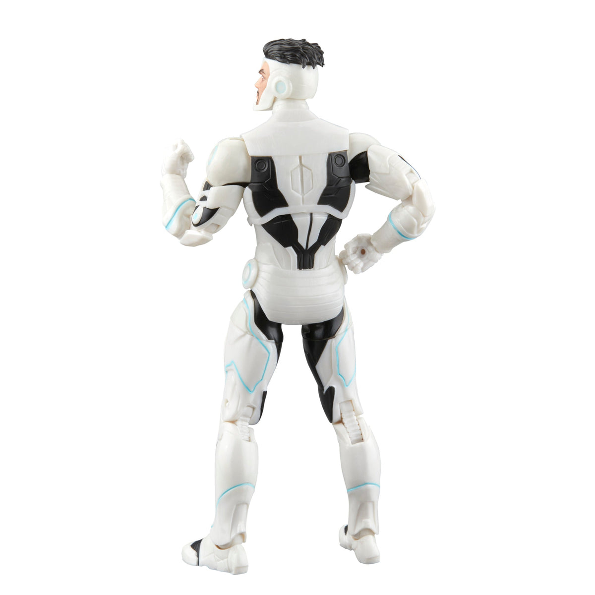 Marvel Legends Series - Superior Iron Man  - Zabu Baf-8