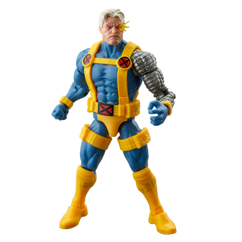 Marvel Legends Series - Marvel's Cable - Zabu Baf-4