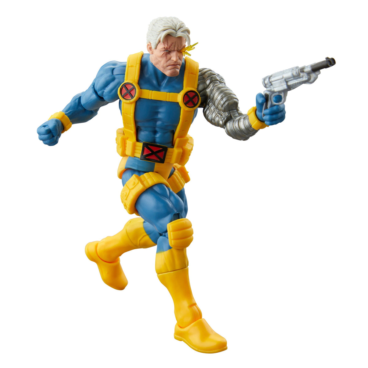 Marvel Legends Series - Marvel's Cable - Zabu Baf-7