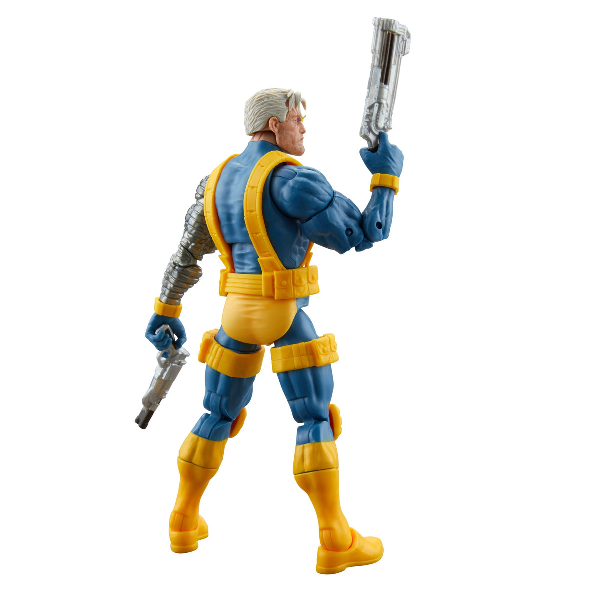 Marvel Legends Series - Marvel's Cable - Zabu Baf-11