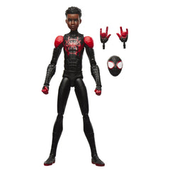 Marvel Legends Series Miles Morales Action Figure-2