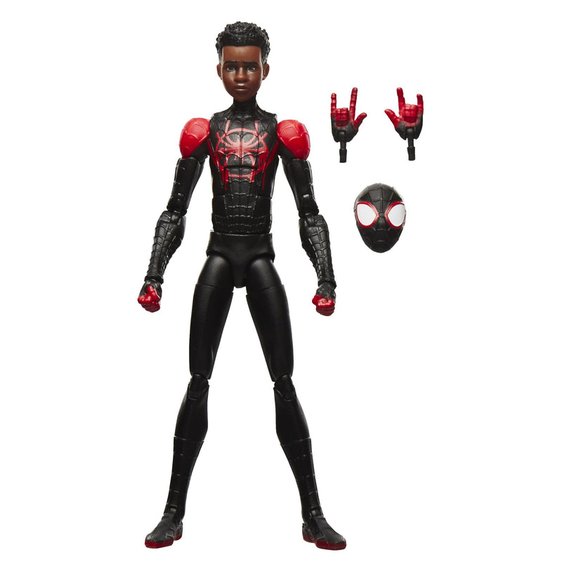 Marvel Legends Series Miles Morales Action Figure-2
