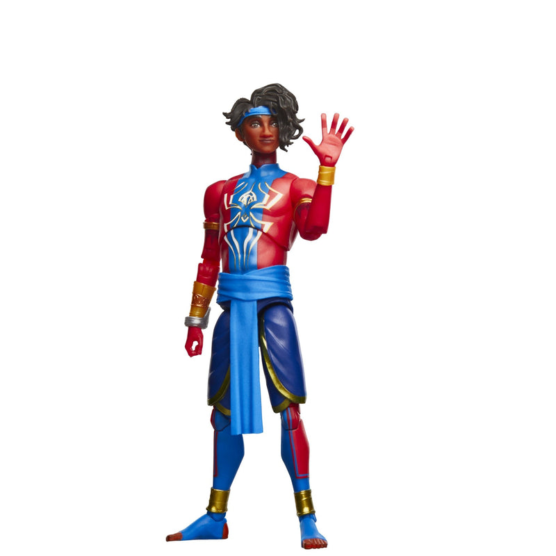 Marvel Legends Series Pavitr Prabhakar Action Figure-4