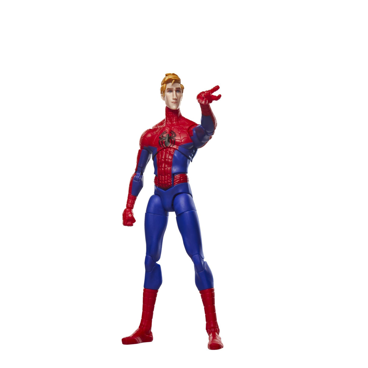 Marvel Legends Series Peter Parker Action Figure-3