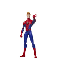Marvel Legends Series Peter Parker Action Figure-3