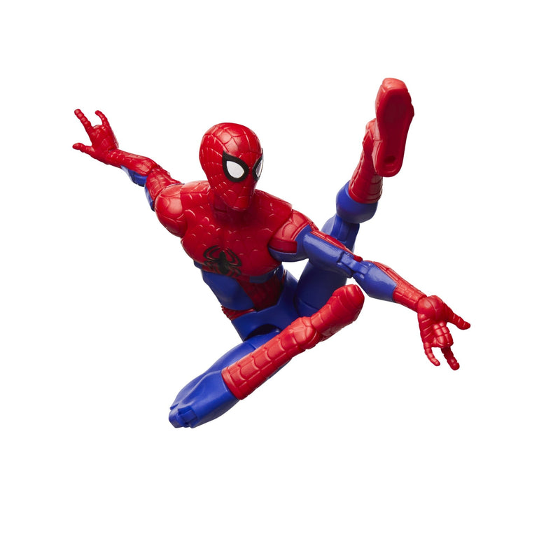 Marvel Legends Series Peter Parker Action Figure-4
