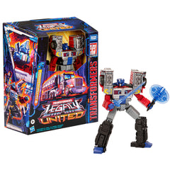 Transformers Legacy United - Leader Class - G2 Universe Laser Optimus Prime-1