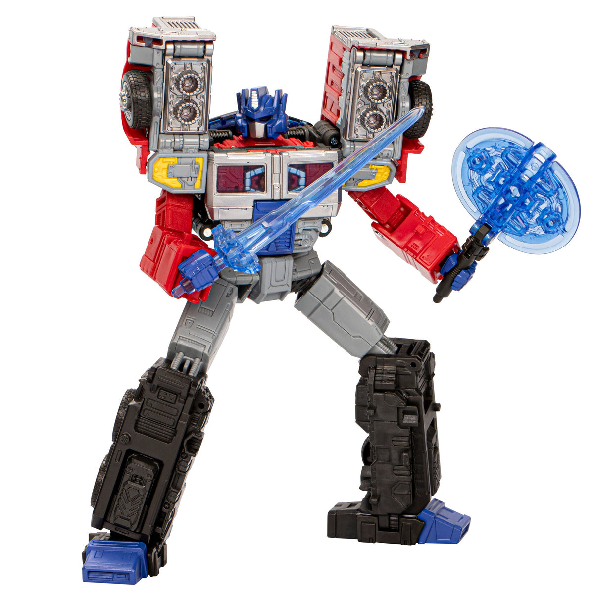 Transformers Legacy United - Leader Class - G2 Universe Laser Optimus Prime-4
