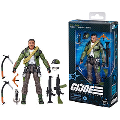 G.I. Joe Classified Series #133 ALBERT "ALPINE" PINE-2