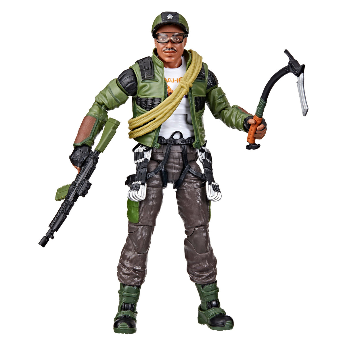 G.I. Joe Classified Series #133 ALBERT "ALPINE" PINE-8