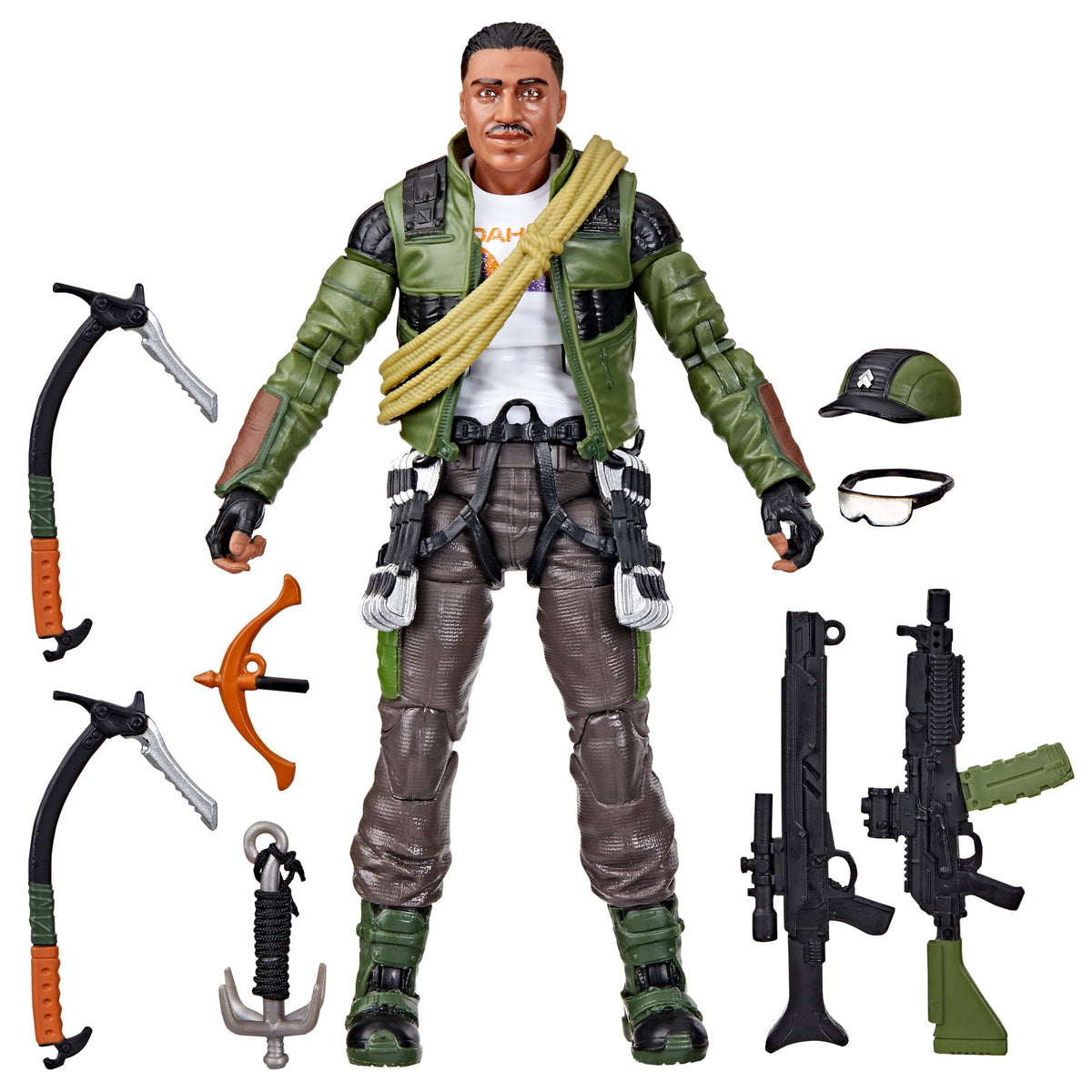 G.I. Joe Classified Series #133 ALBERT "ALPINE" PINE-9