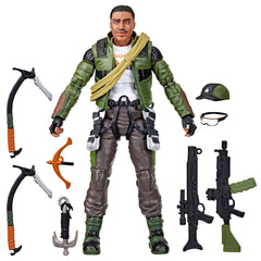 G.I. Joe Classified Series #133 ALBERT "ALPINE" PINE-9