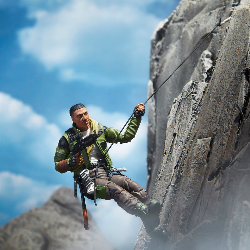 G.I. Joe Classified Series #133 ALBERT "ALPINE" PINE-3