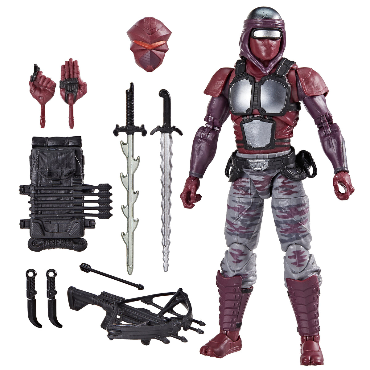 G.I. Joe Classified Series #121  Night-Creeper-9