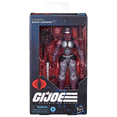 G.I. Joe Classified Series #121  Night-Creeper-12