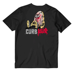 Slappy 'Curb Killer' Tee - Black-1