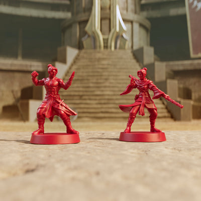 HeroQuest Hero Collection Path of the Wandering Monk Figures-5