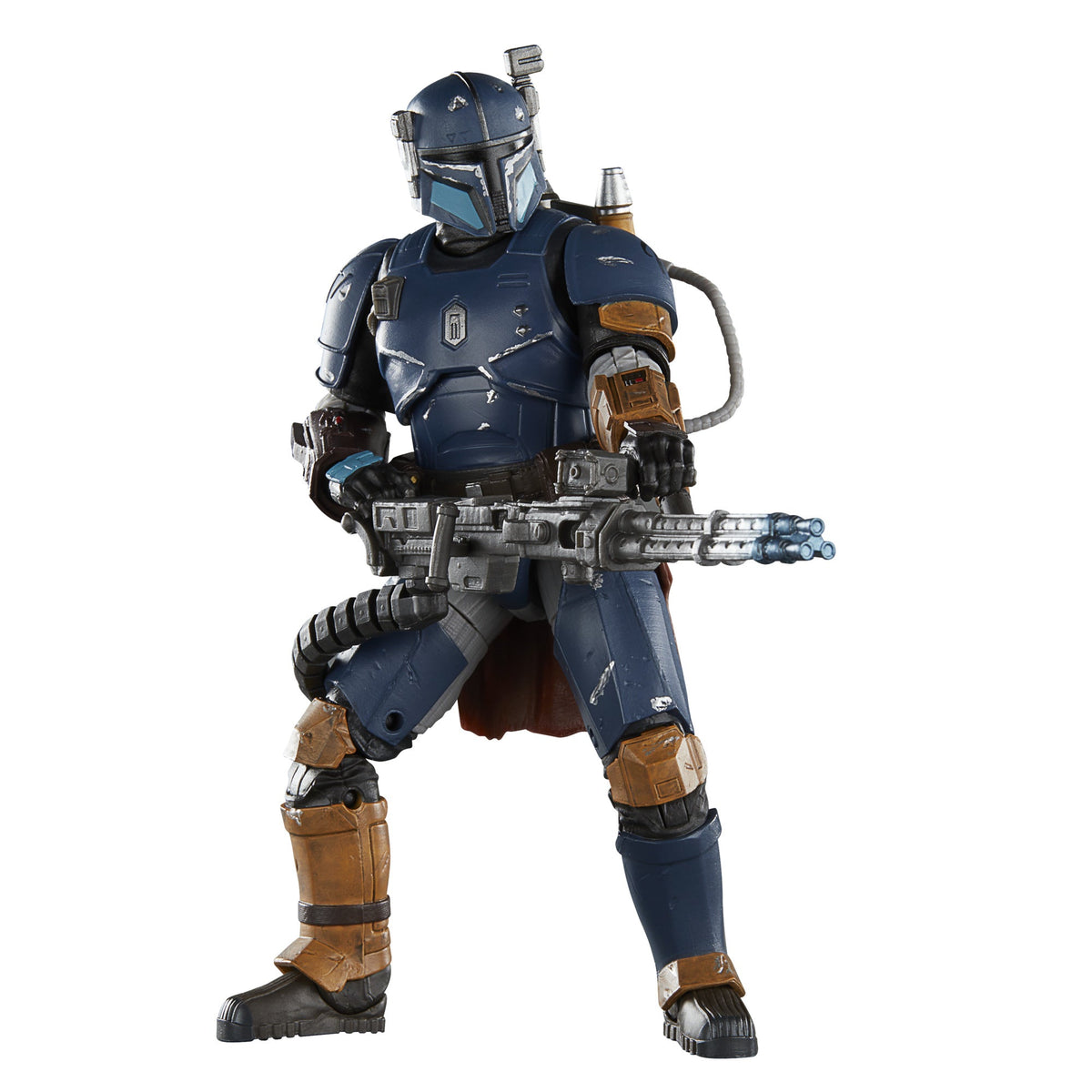 Star Wars The Black Series Paz Vizsla-14