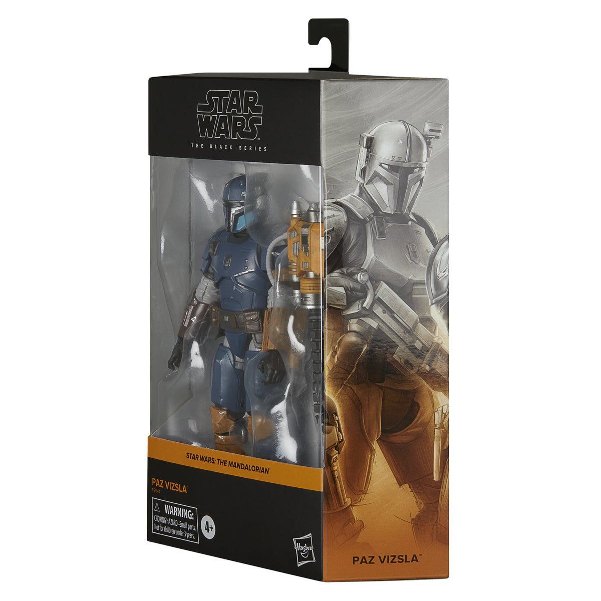 Star Wars The Black Series Paz Vizsla-12