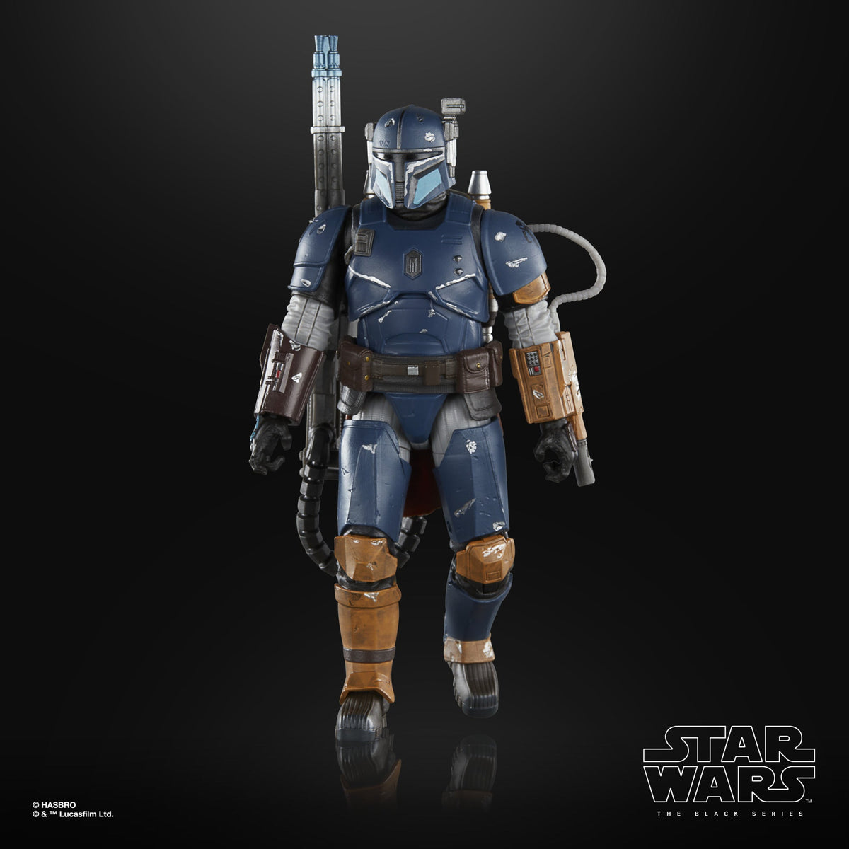 Star Wars The Black Series Paz Vizsla-7