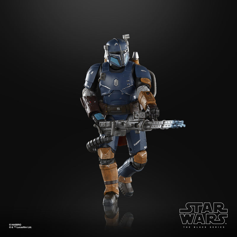 Star Wars The Black Series Paz Vizsla-8