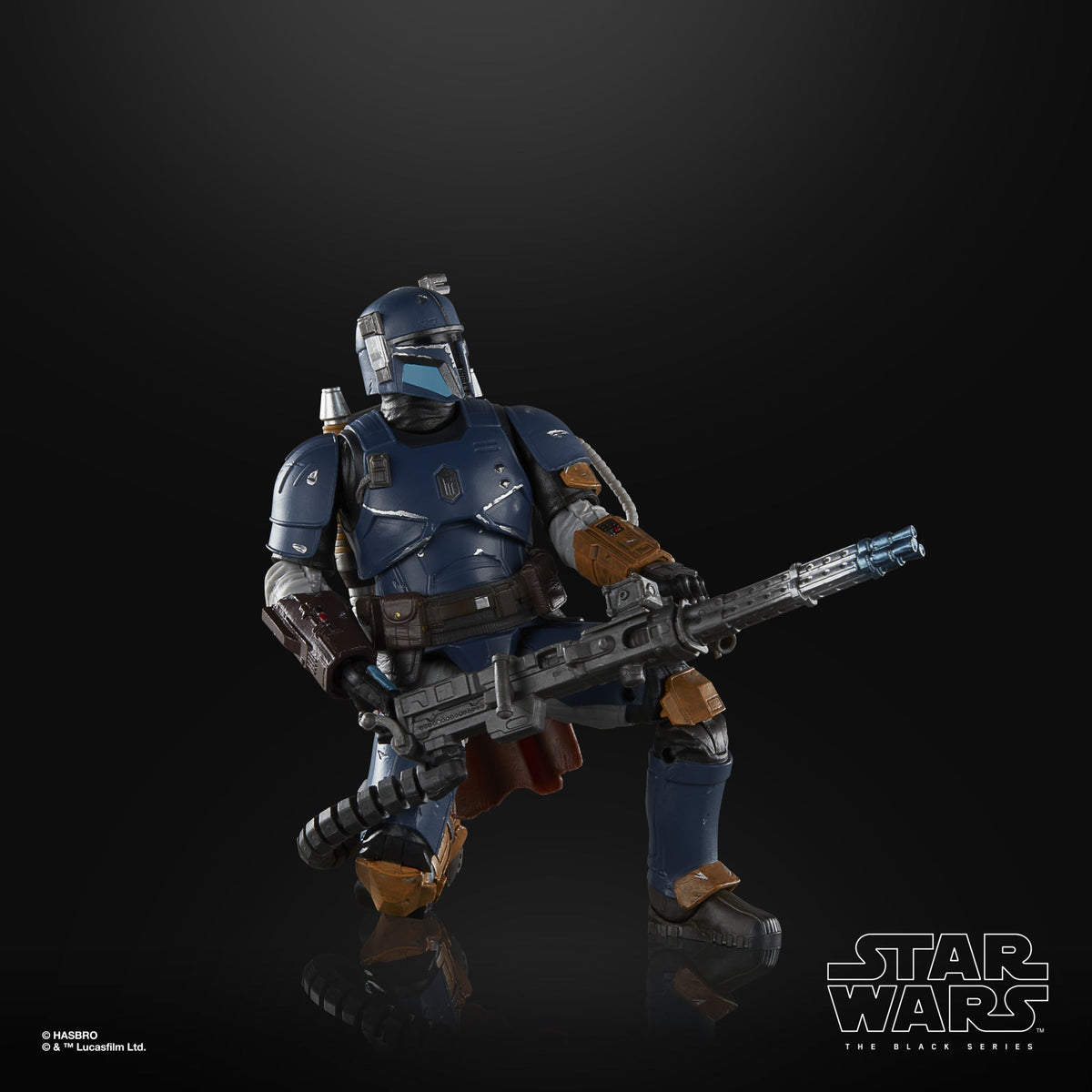 Star Wars The Black Series Paz Vizsla-3