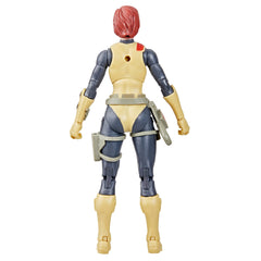 G.I. Joe Classified Series Retro - Scarlett-5