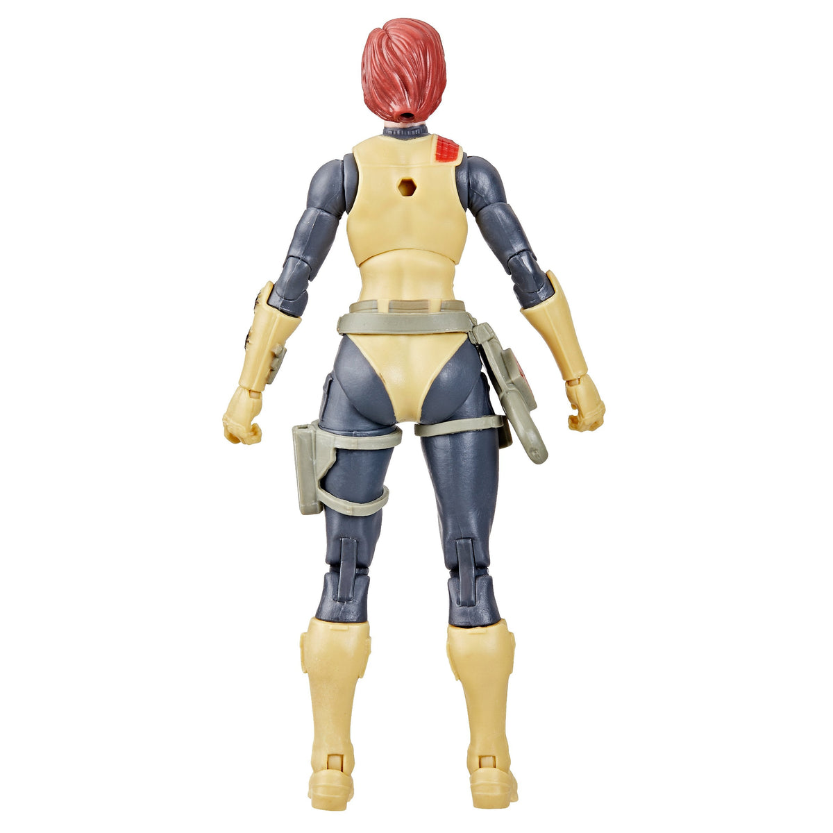G.I. Joe Classified Series Retro - Scarlett-5