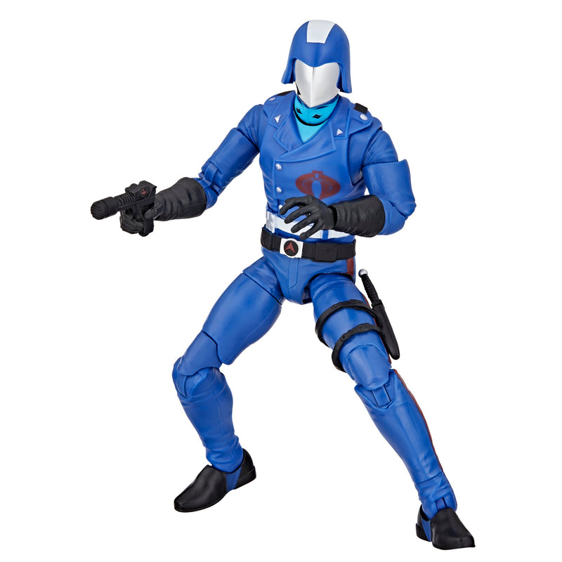 G.I. Joe Classified Series Retro Cardback Cobra Commander-2