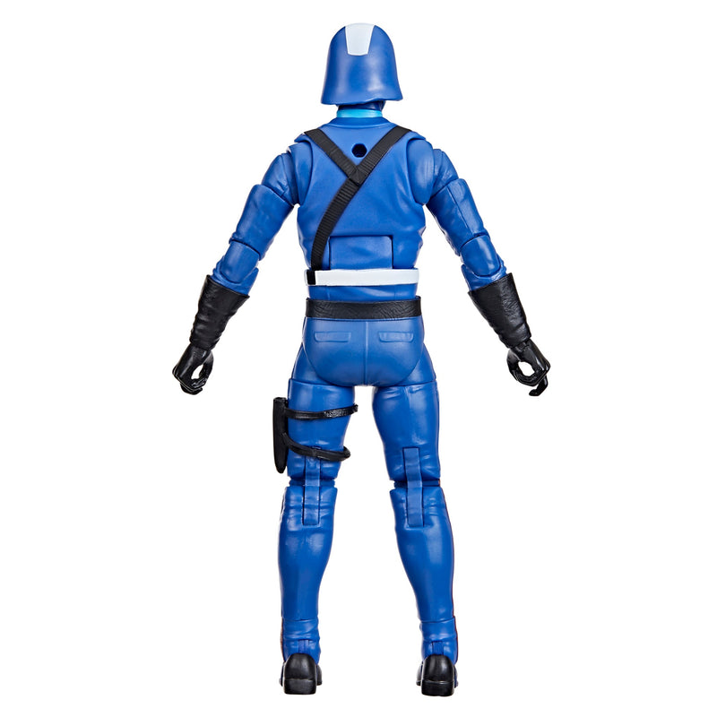 G.I. Joe Classified Series Retro Cardback Cobra Commander-4