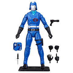 G.I. Joe Classified Series Retro Cardback Cobra Commander-3