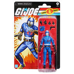 G.I. Joe Classified Series Retro Cardback Cobra Commander-5