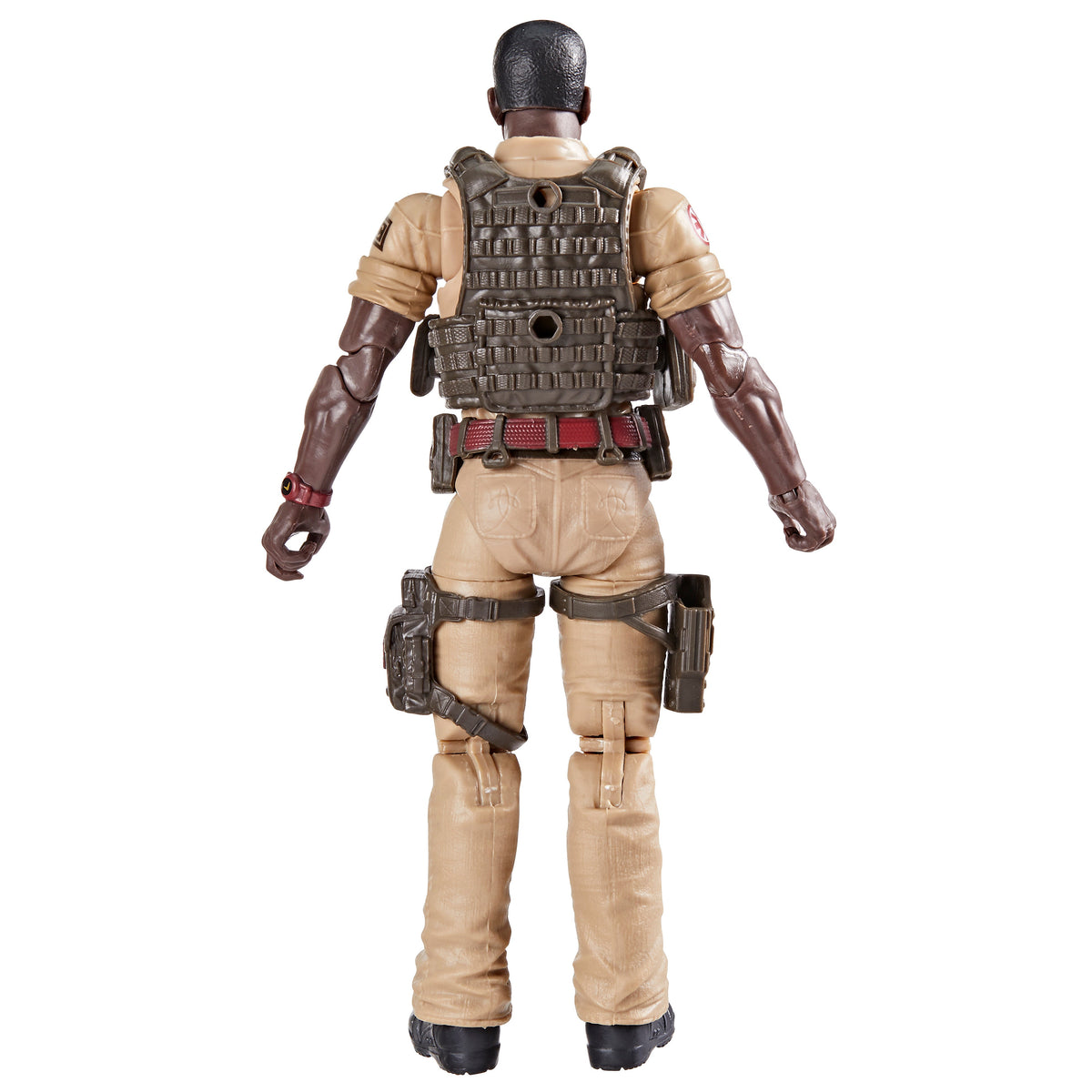 G.I. Joe Classified Series #122, Carl "Doc" Greer-11
