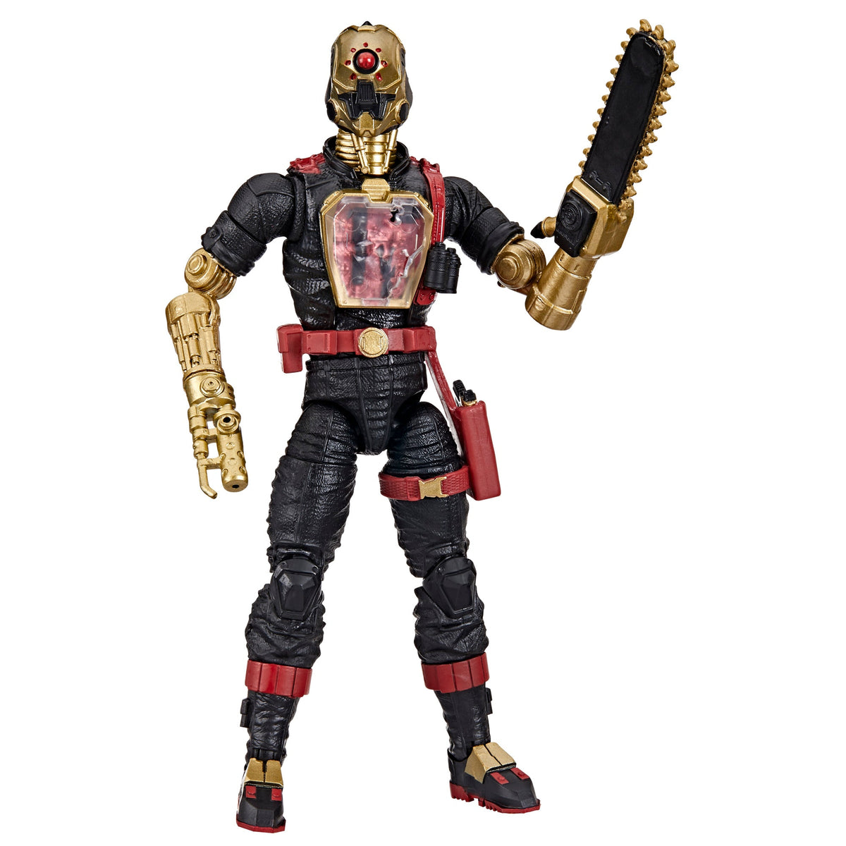 G.I. Joe Classified Series #134 Iron Grenadier B.A.T.-8