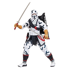 G.I. Joe Classified Series #131 Storm Shadow Ninja-8