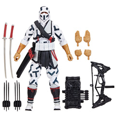 G.I. Joe Classified Series #131 Storm Shadow Ninja-9