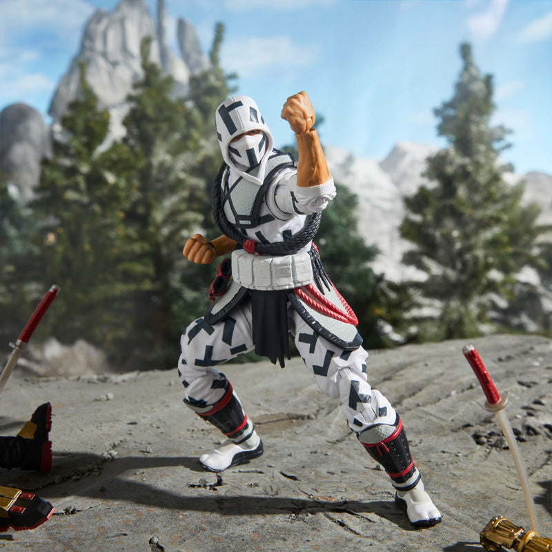 G.I. Joe Classified Series #131 Storm Shadow Ninja-5