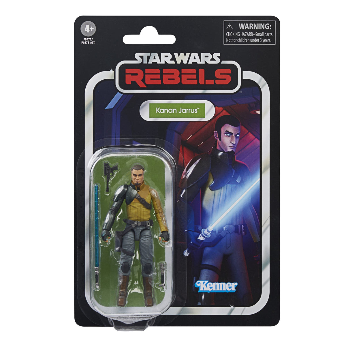 Star Wars The Vintage Collection Kanan Jarrus