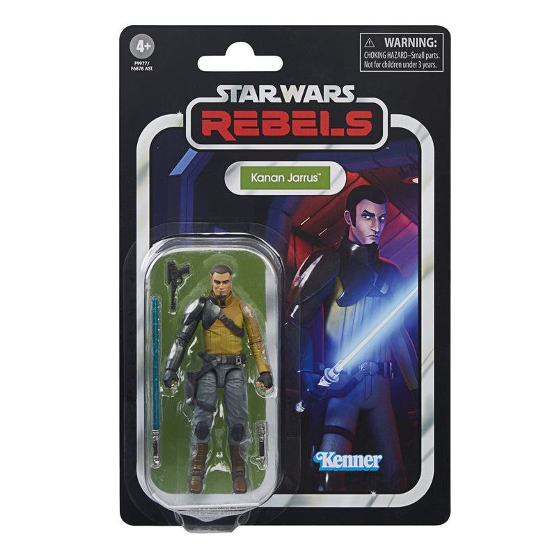 Star Wars The Vintage Collection Kanan Jarrus-1