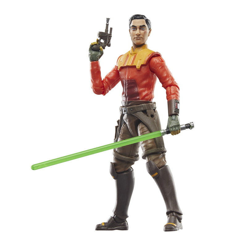Star Wars The Vintage Collection Ezra Bridger (Hero of Lothal)-4