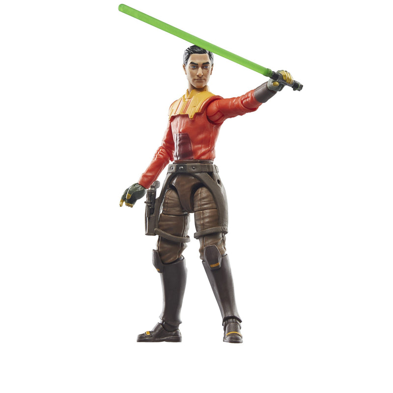 Star Wars The Vintage Collection Ezra Bridger (Hero of Lothal)-2