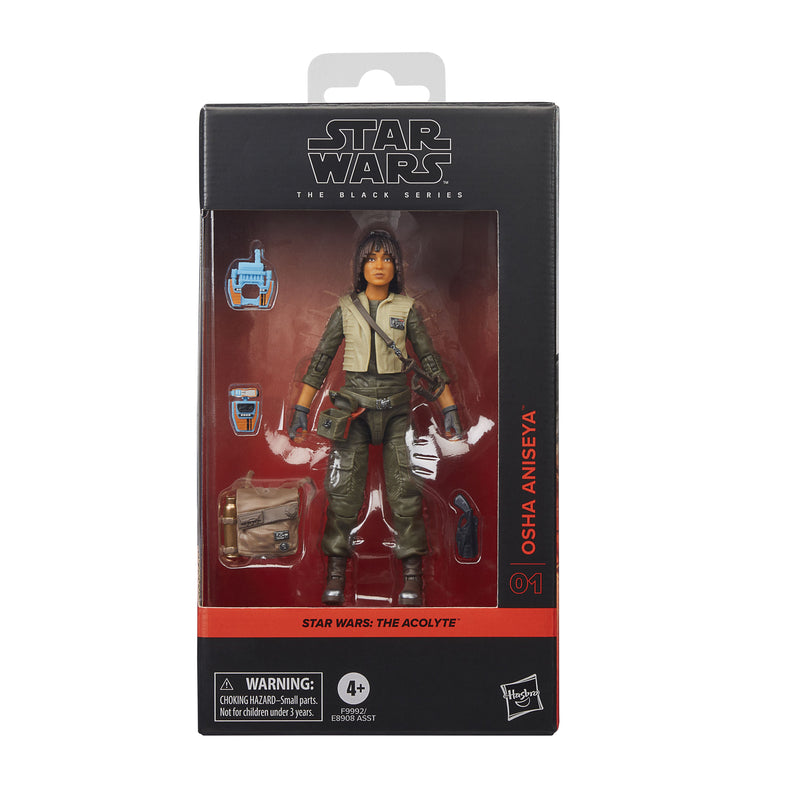 Star Wars The Black Series Osha Aniseya-14