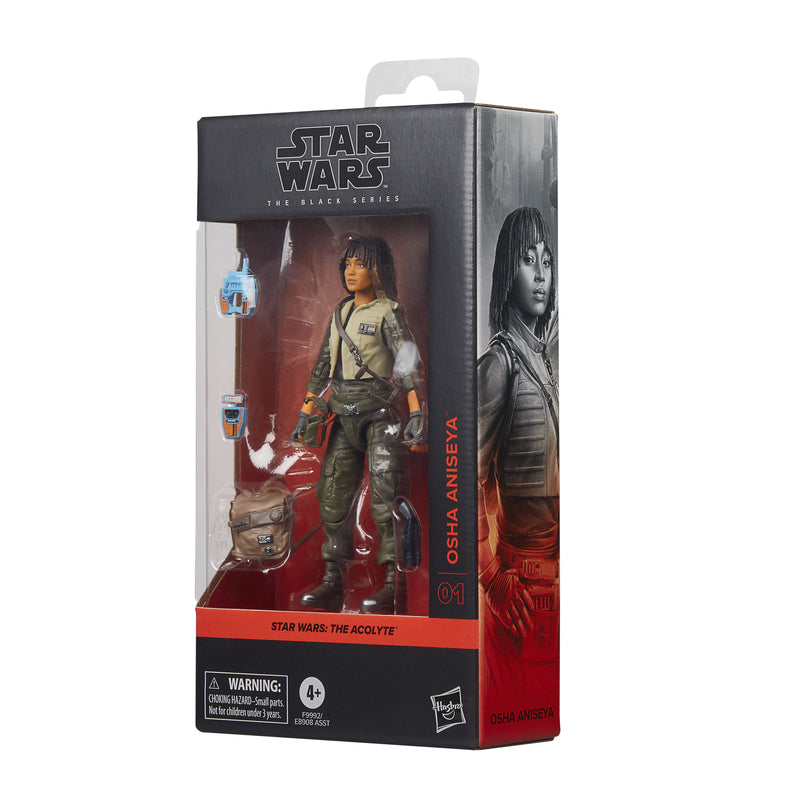 Star Wars The Black Series Osha Aniseya-15