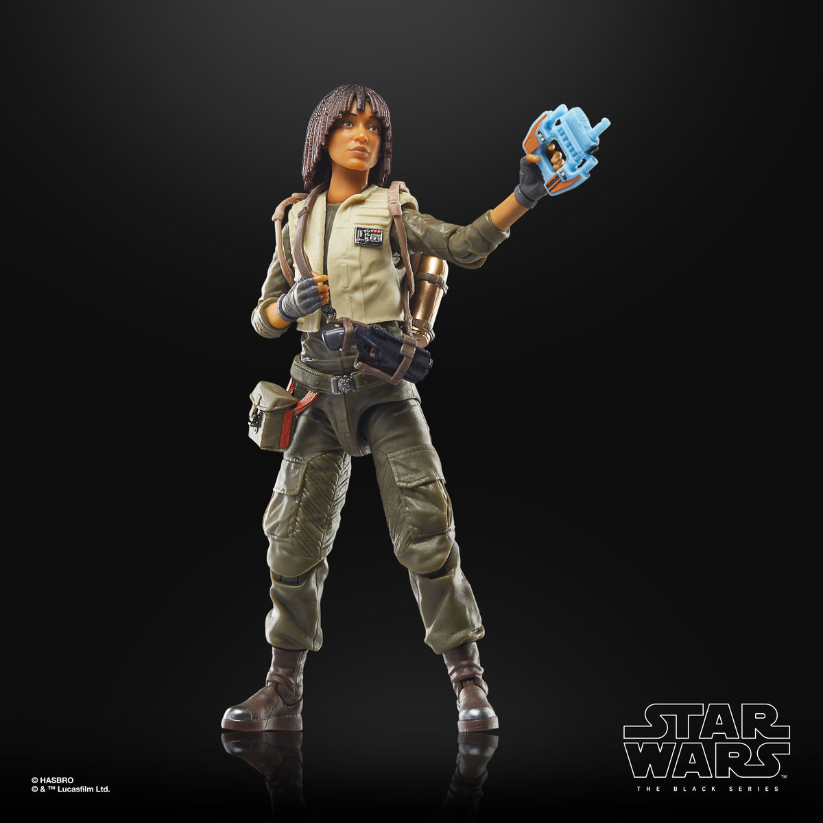 Star Wars The Black Series Osha Aniseya-3