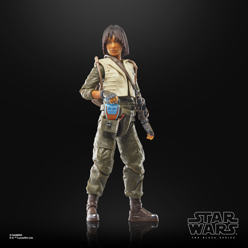 Star Wars The Black Series Osha Aniseya-8
