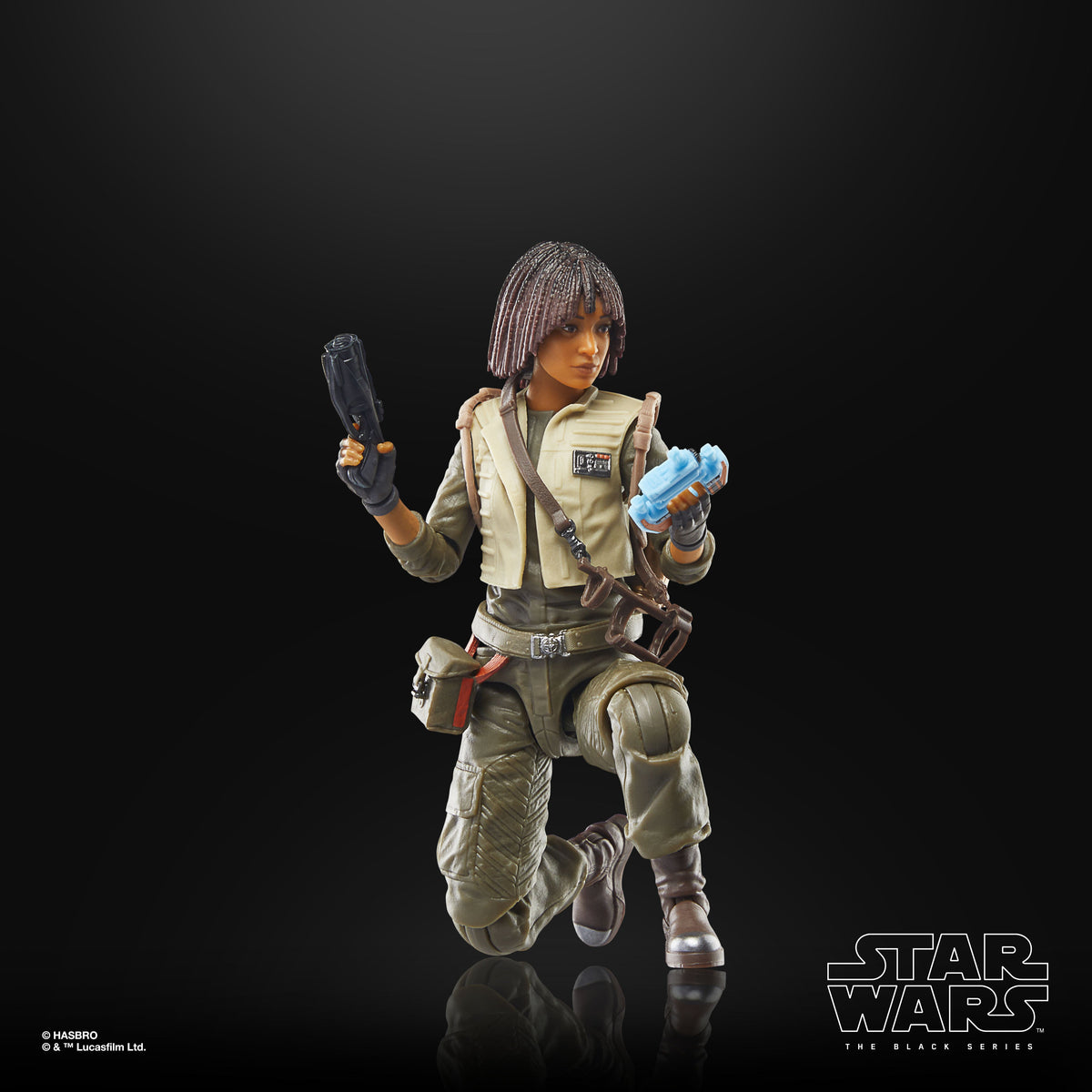 Star Wars The Black Series Osha Aniseya-4