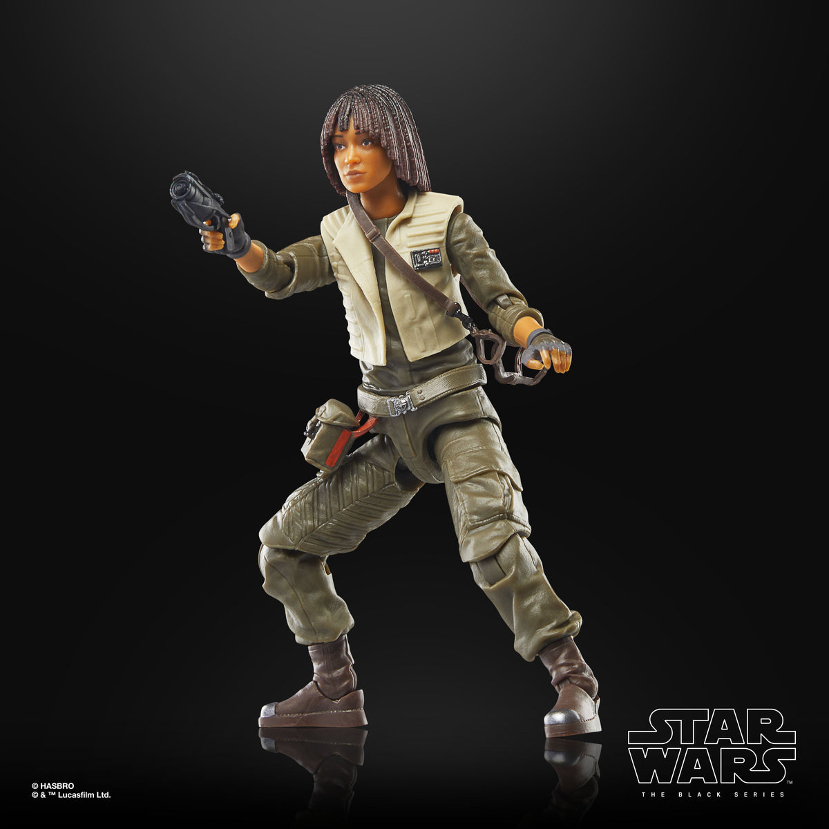 Star Wars The Black Series Osha Aniseya-7