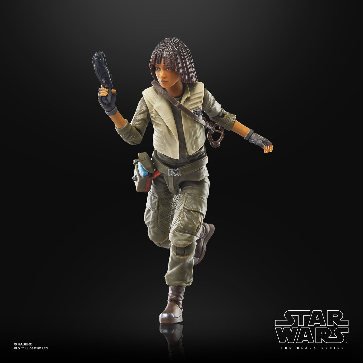 Star Wars The Black Series Osha Aniseya-2