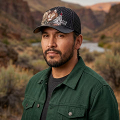 Wolf Native Cap-6