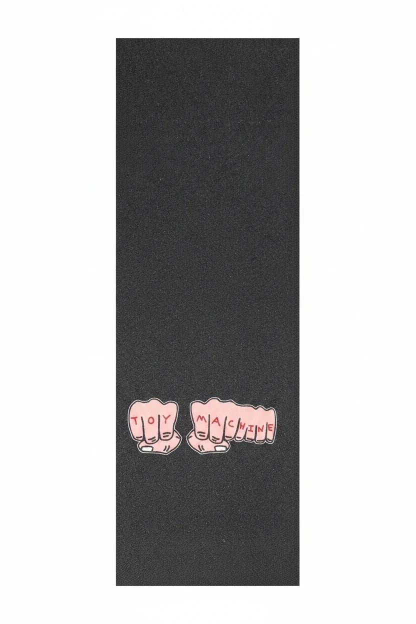 Toy Machine 'Fists' Griptape - Multi-1